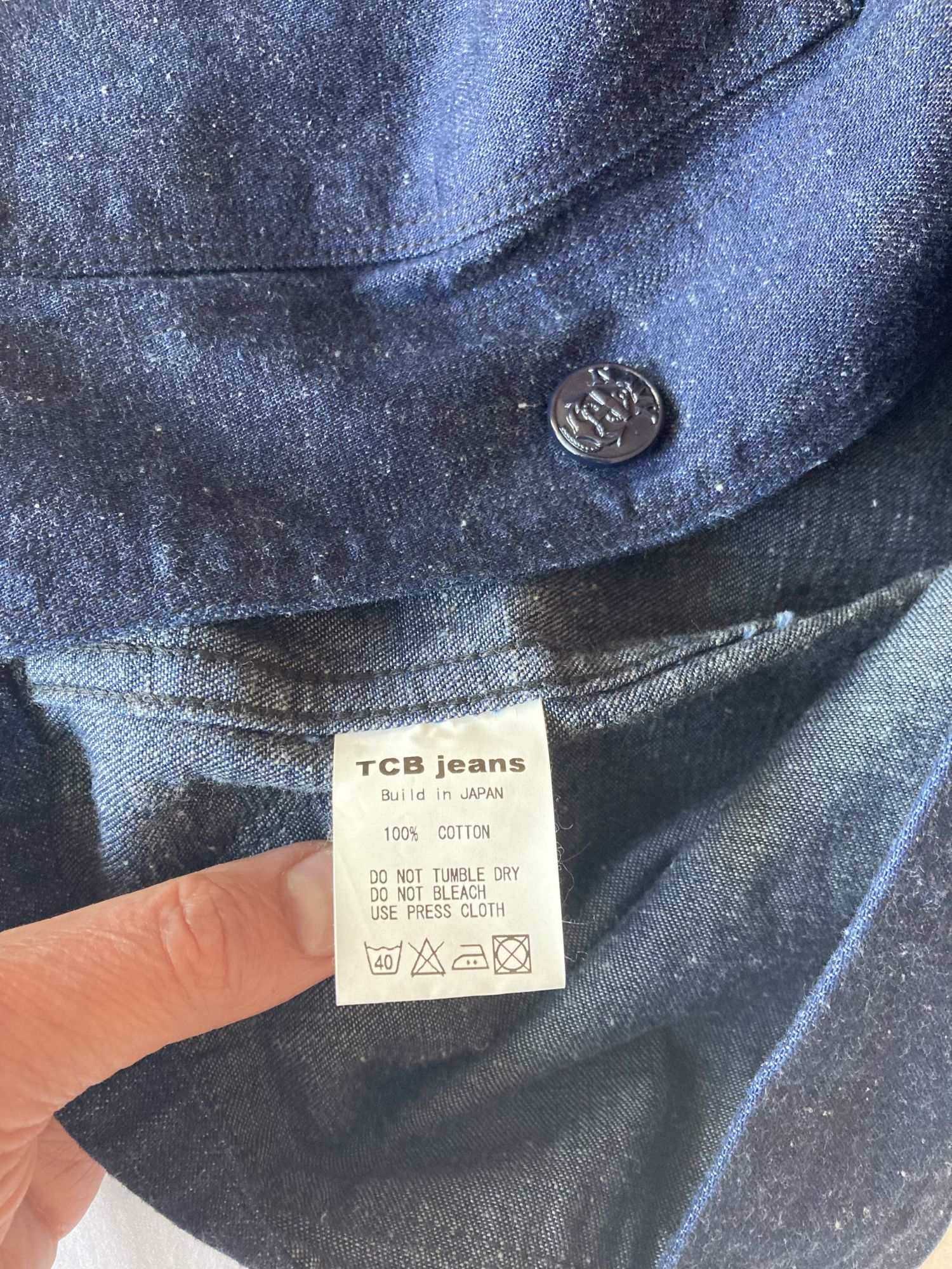 TCB - Page 186 - superdenim - superfuture®