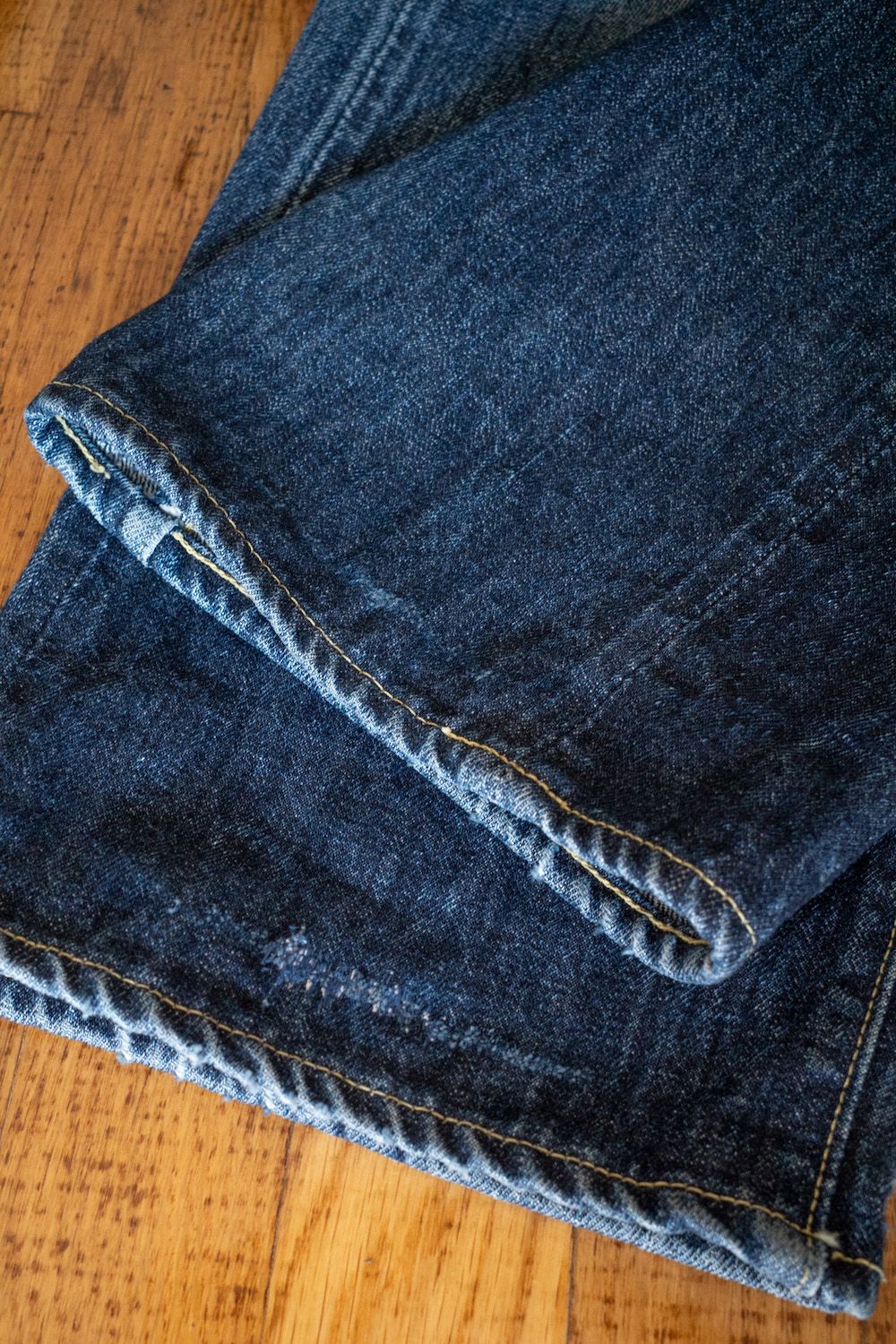 Happy jeans: TCBxSufu S40s WW2 contest thread - superdenim