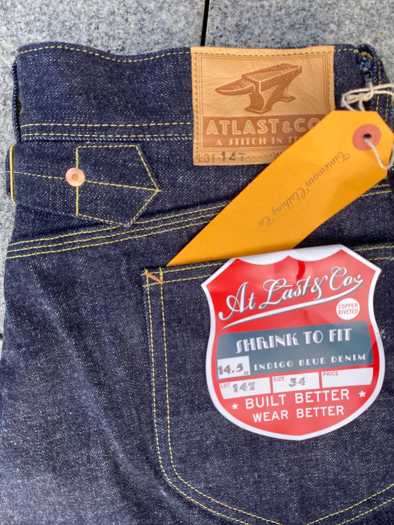 atlast&co , butcher products , timeworn clothing - Page 15 - superdenim ...