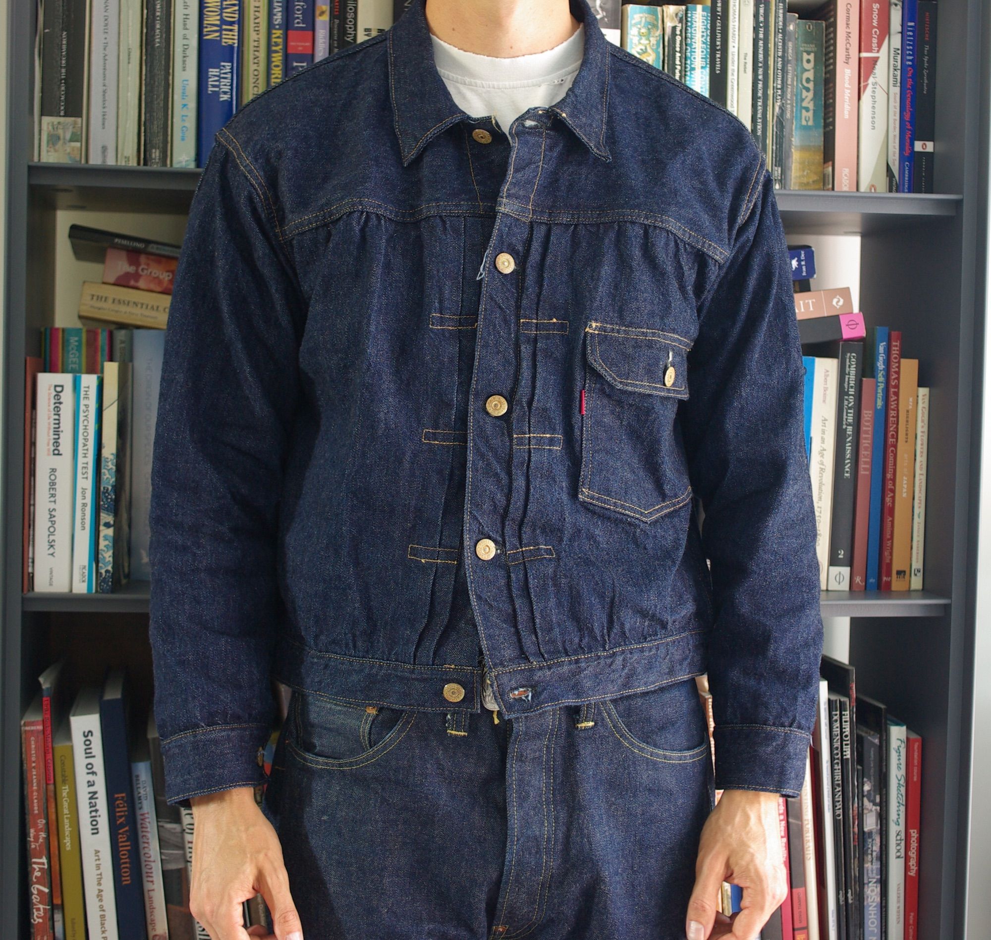 Slash Overalls - superdenim - superfuture® | Supertalk