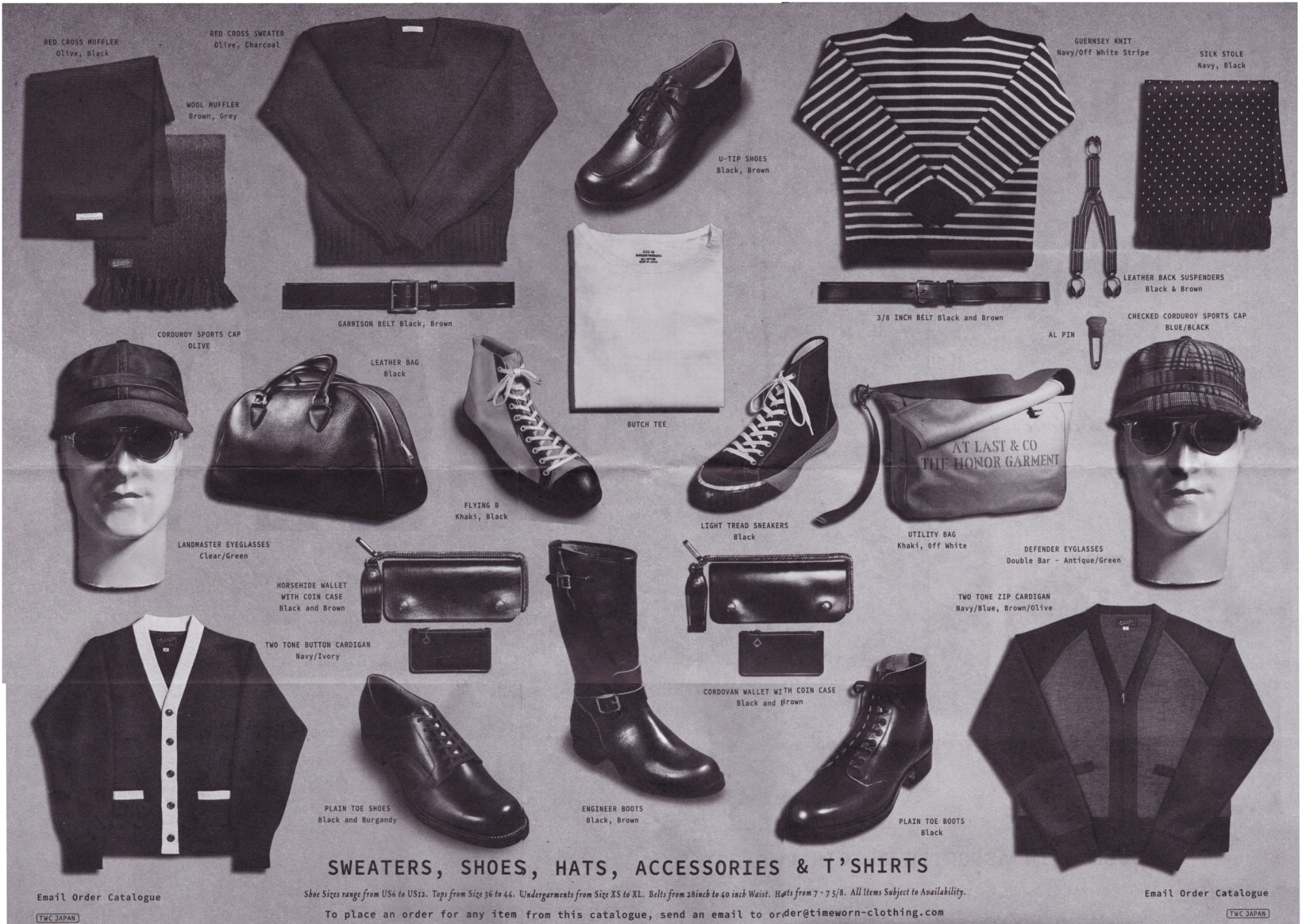 atlast&co , butcher products , timeworn clothing - Page 21