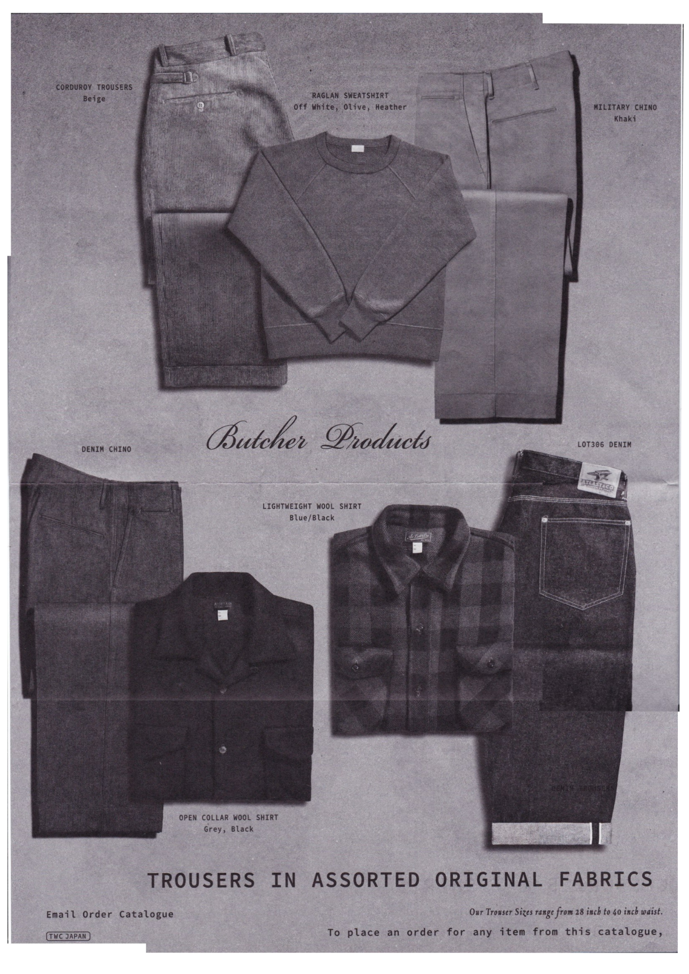 A*M様 Butcher ProductS atlast&co , butcher products , timeworn clothing - Page 21