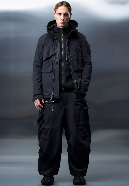 Acronym. - Page 509 - supertechwear - superfuture® | Supertalk