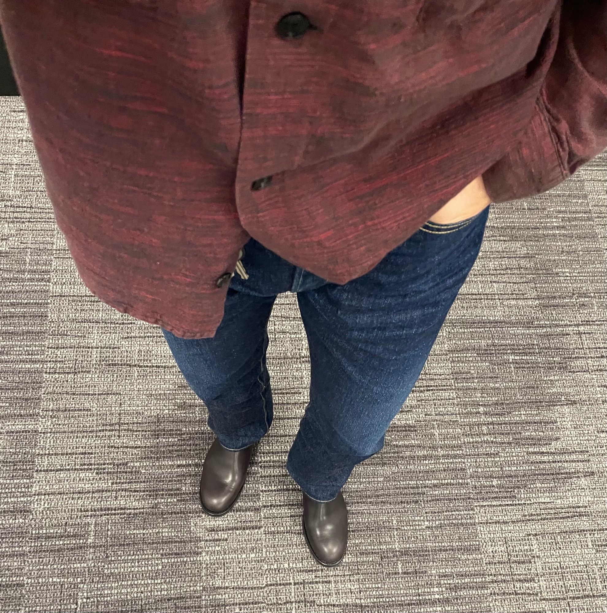 トップス butcher products atlast&co GANSEYKNIT トップス butcher products atlast&co GANSEYKNIT atlast&co butcher