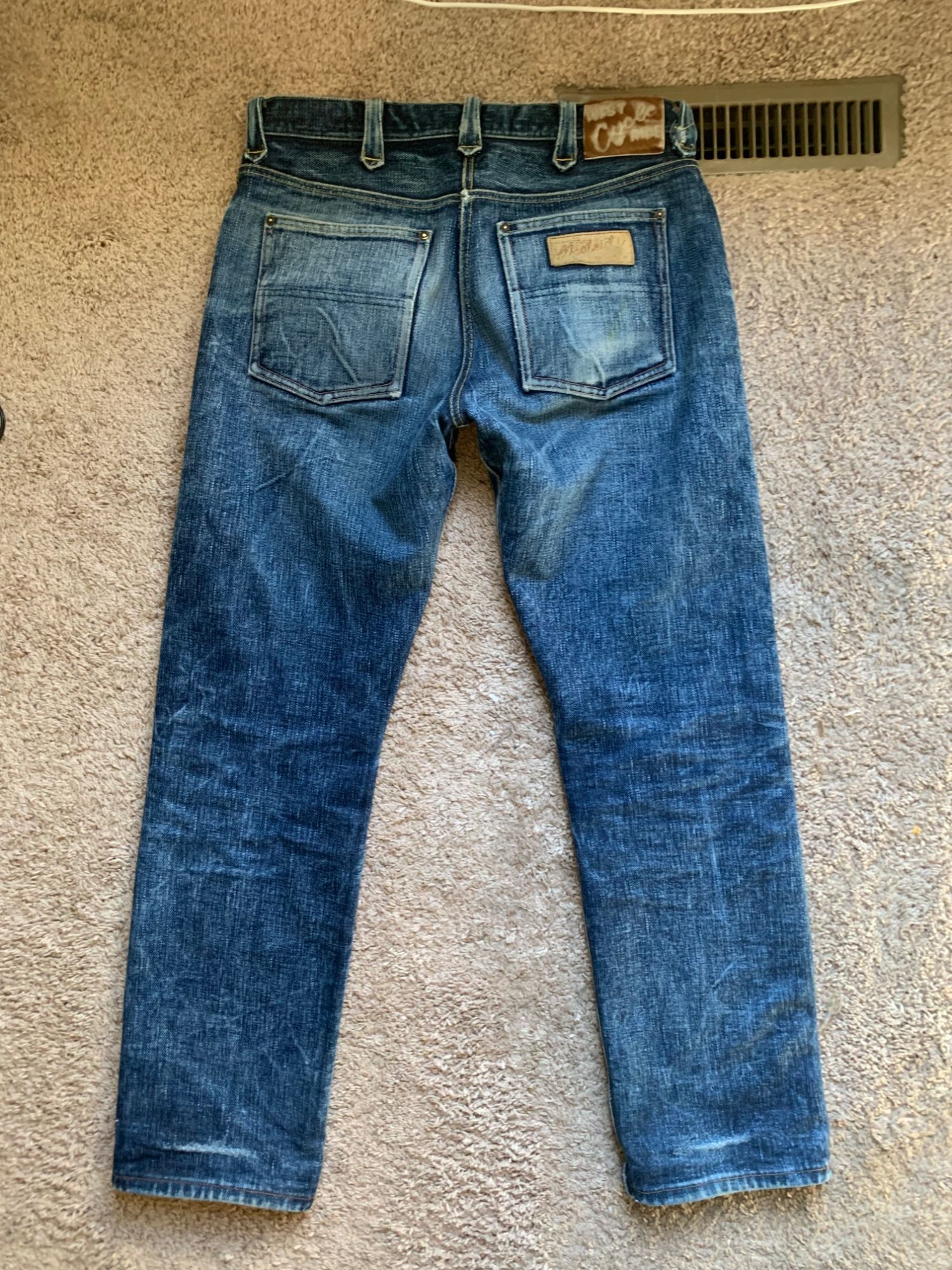 West Ride by Western River - superdenim - superfuture® | Supertalk