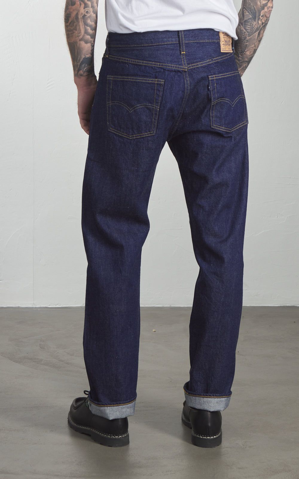 Levi's Vintage Clothing - Page 725 - superdenim - superfuture