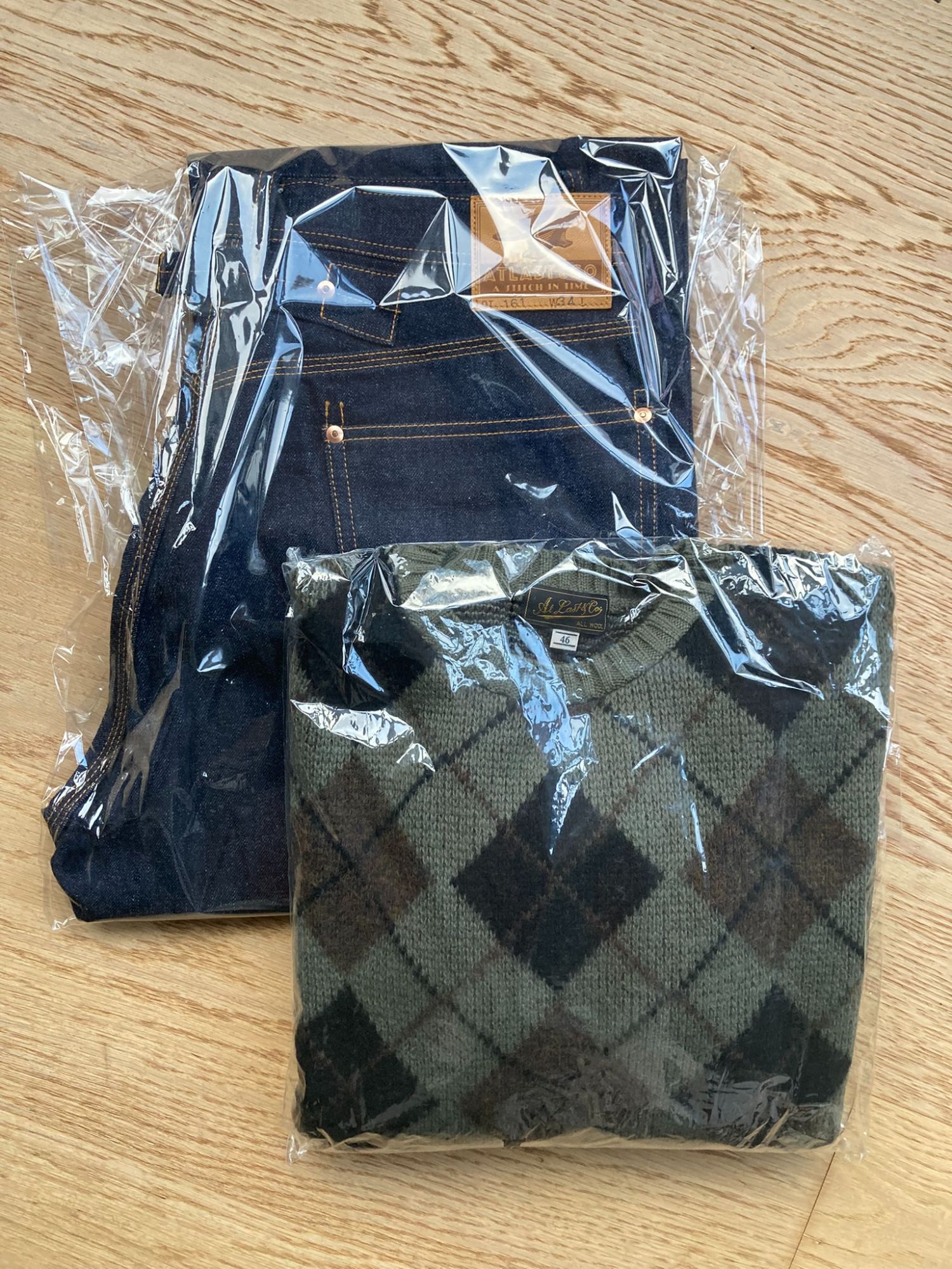 atlast&co , butcher products , timeworn clothing - Page 24