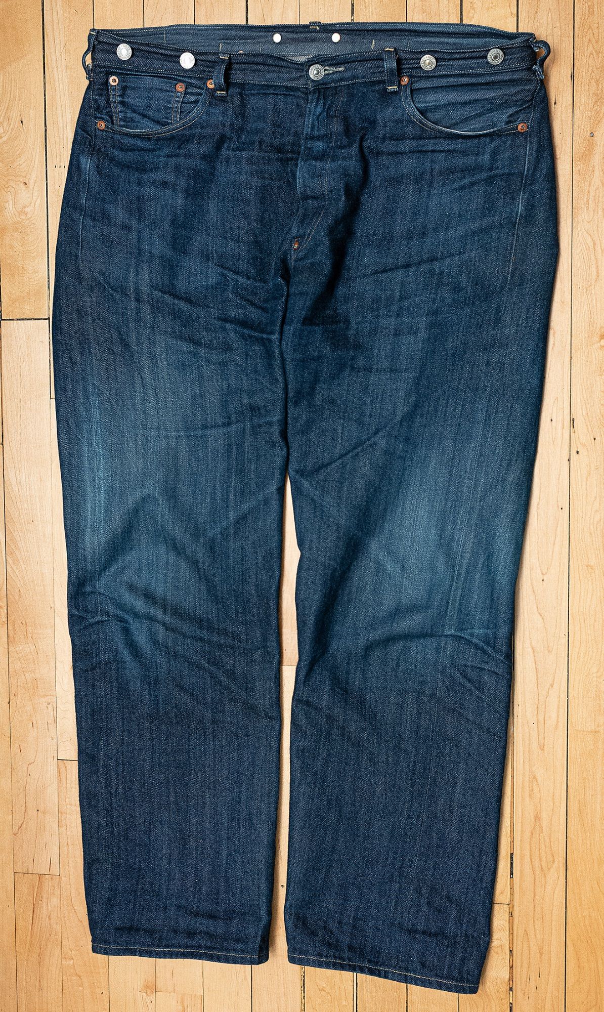 Levi's Vintage Clothing - superdenim - superfuture® | Supertalk