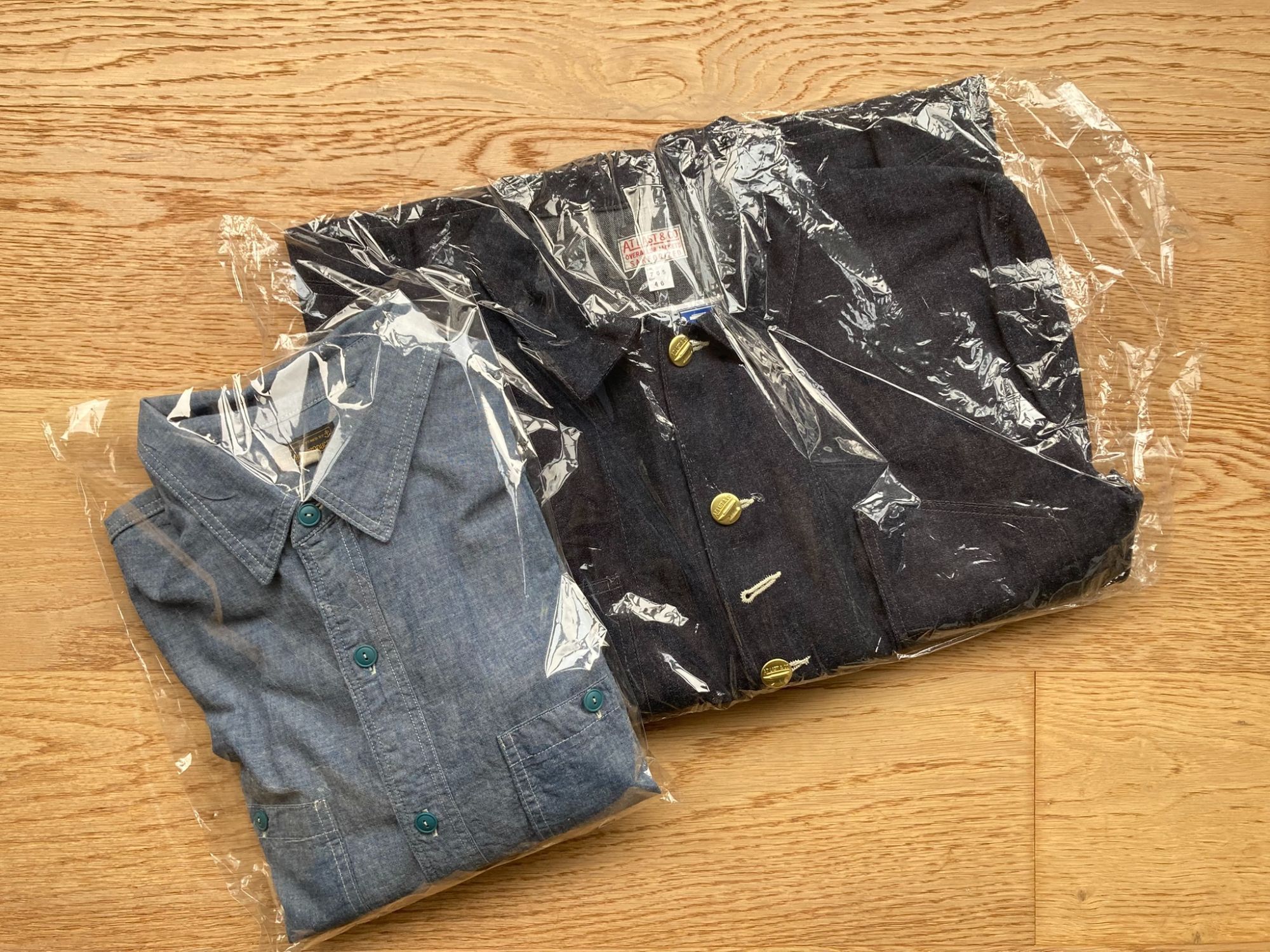 atlast&co , butcher products , timeworn clothing - Page 8