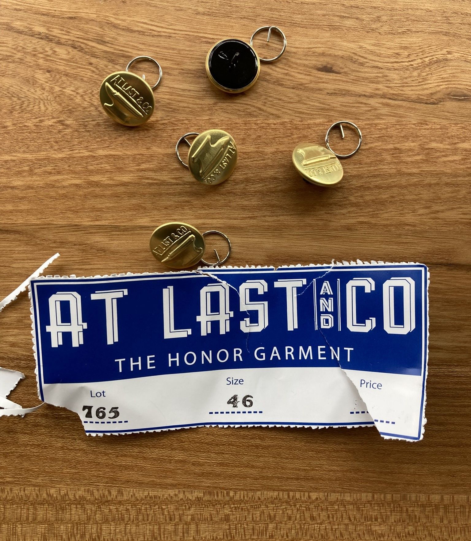 atlast&co , butcher products , timeworn clothing - Page 7
