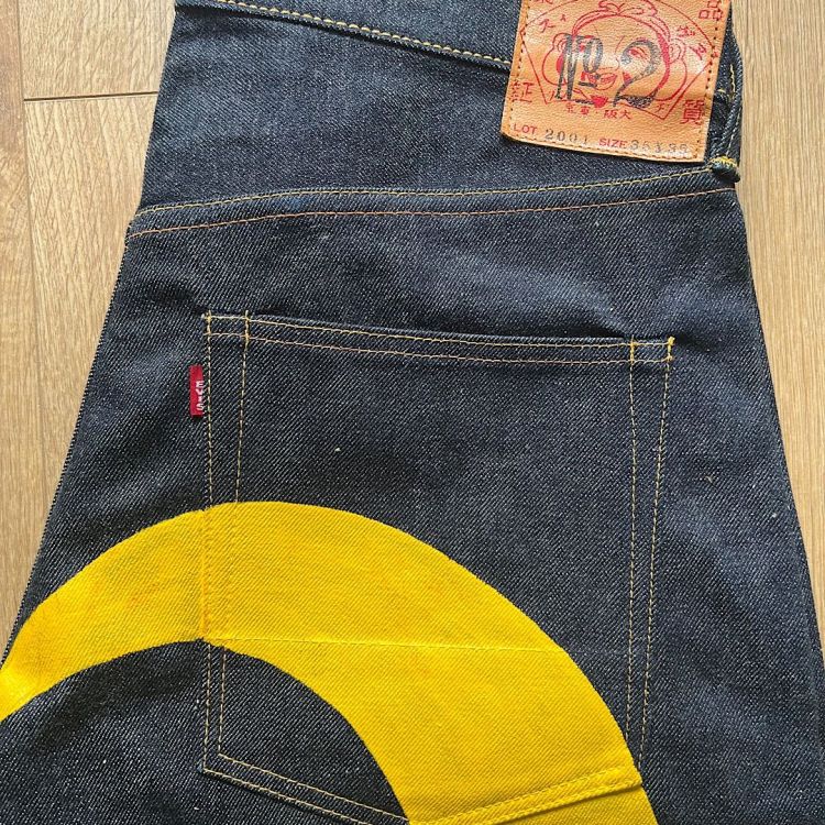 Evisu is still loved! - Page 392 - superdenim - superfuture